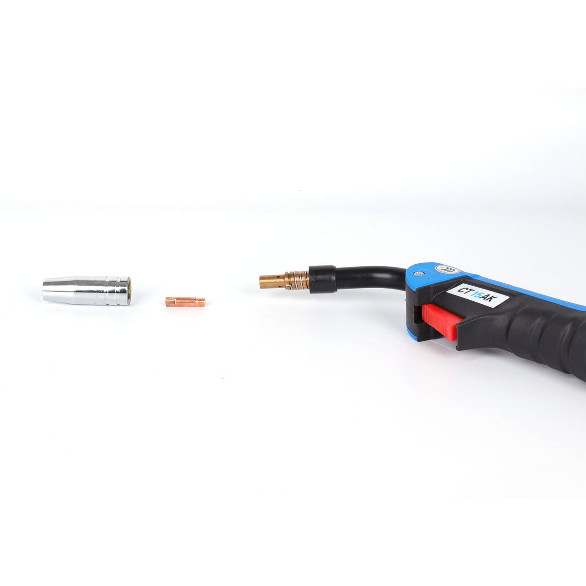 MIG 15AK Air cooled Handheld Torch