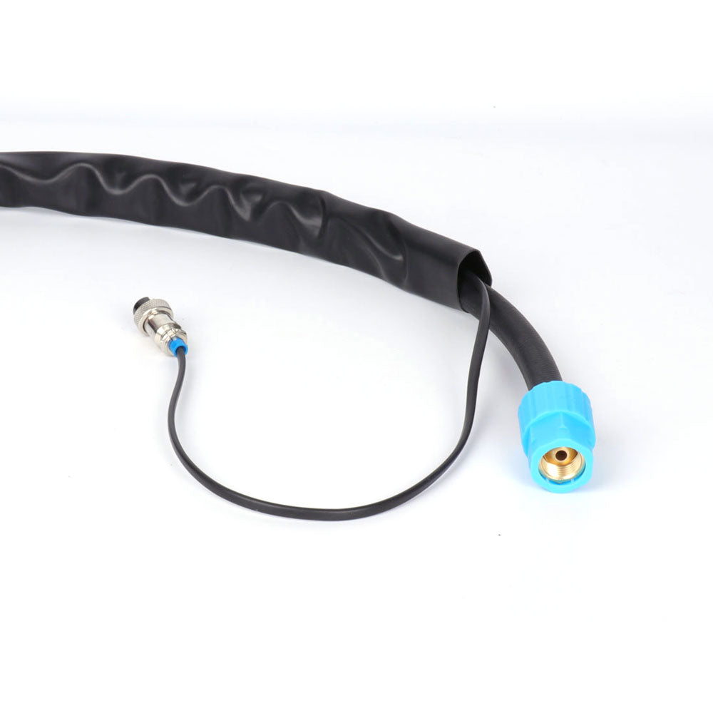 TIG WP-26 Handheld Air Cooled Argon Arc Torch