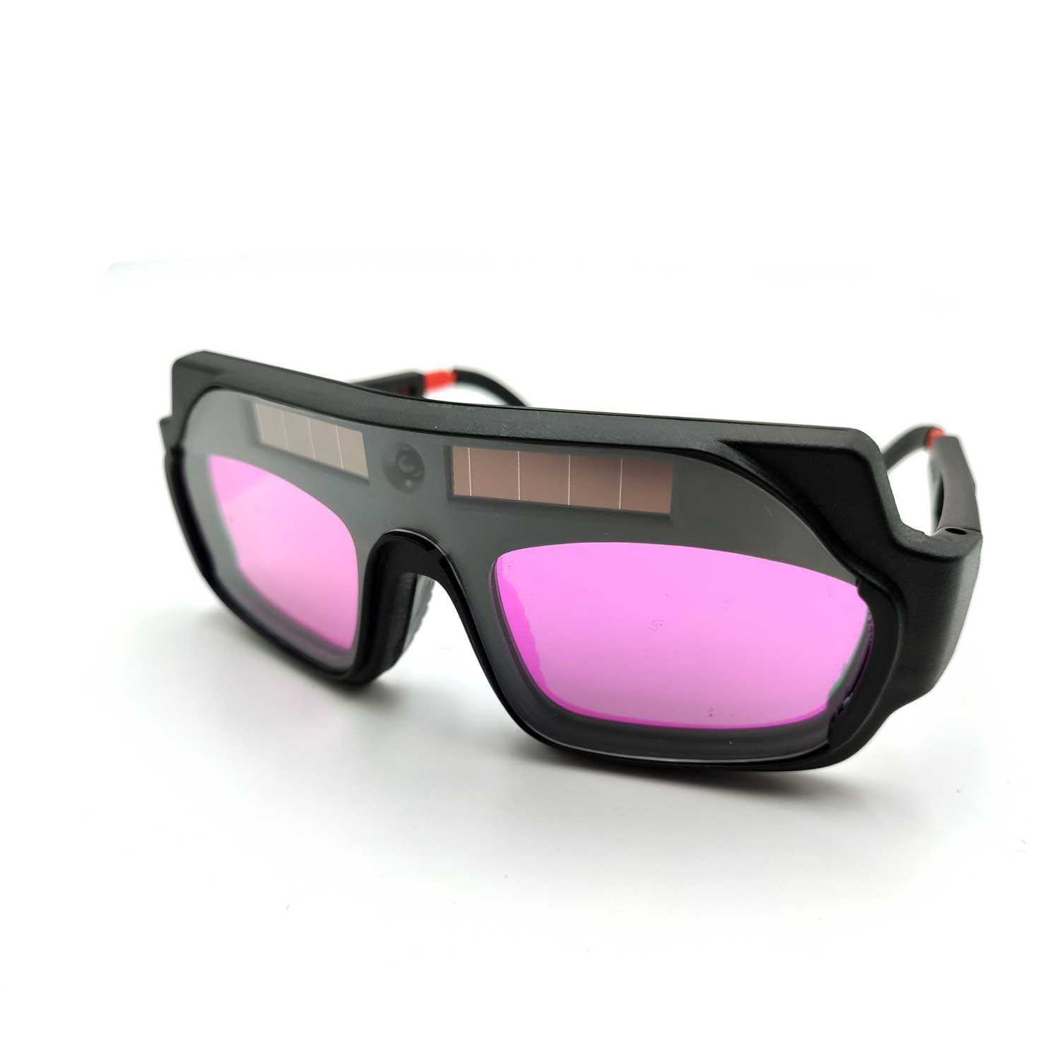auto dimming welding goggles JINLSU Auto-Dimming Welding Goggles – XIAMEN GOLDEN SILK ROAD TRADING CO.,LTD