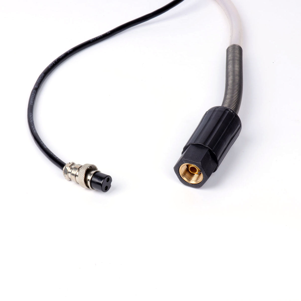 TIG WP-26 Silicone Tube Torch 4 meters