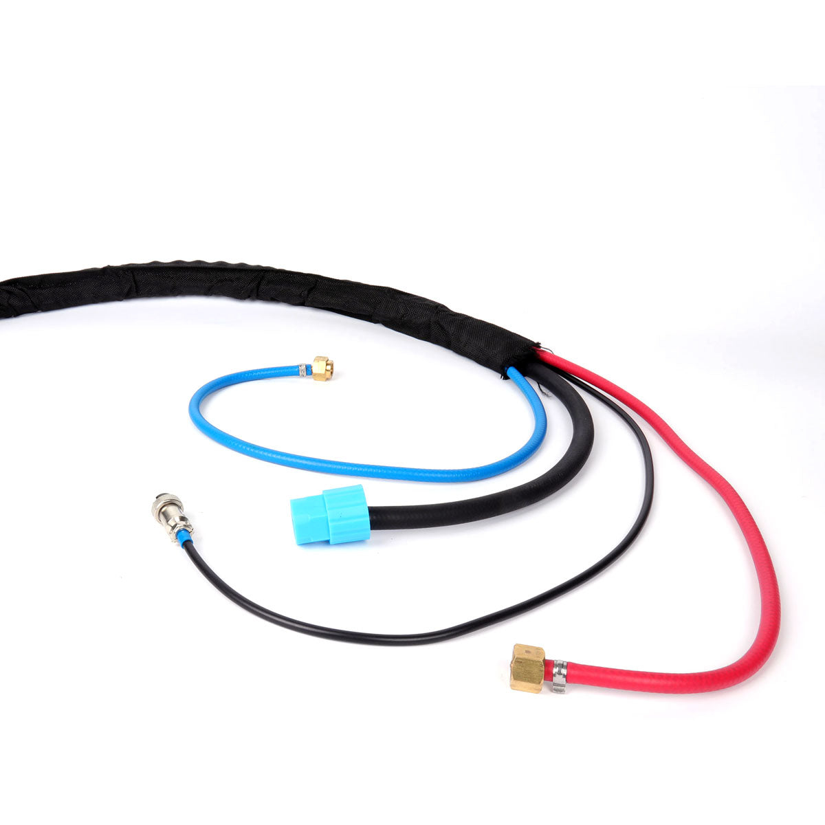 TIG WP-18 Handheld Black Torch