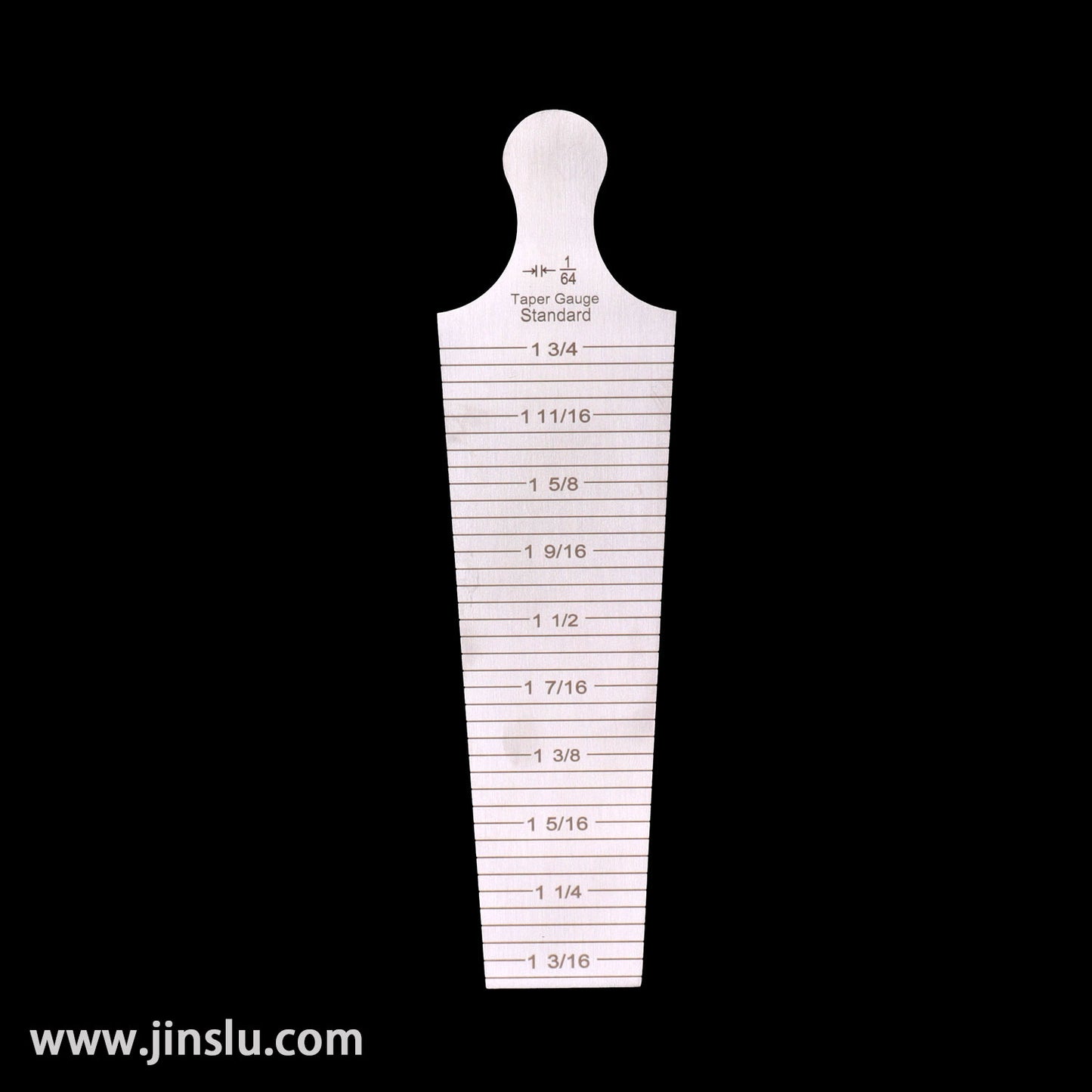 30-45mm Taper Test Ulnar Welding Gauge