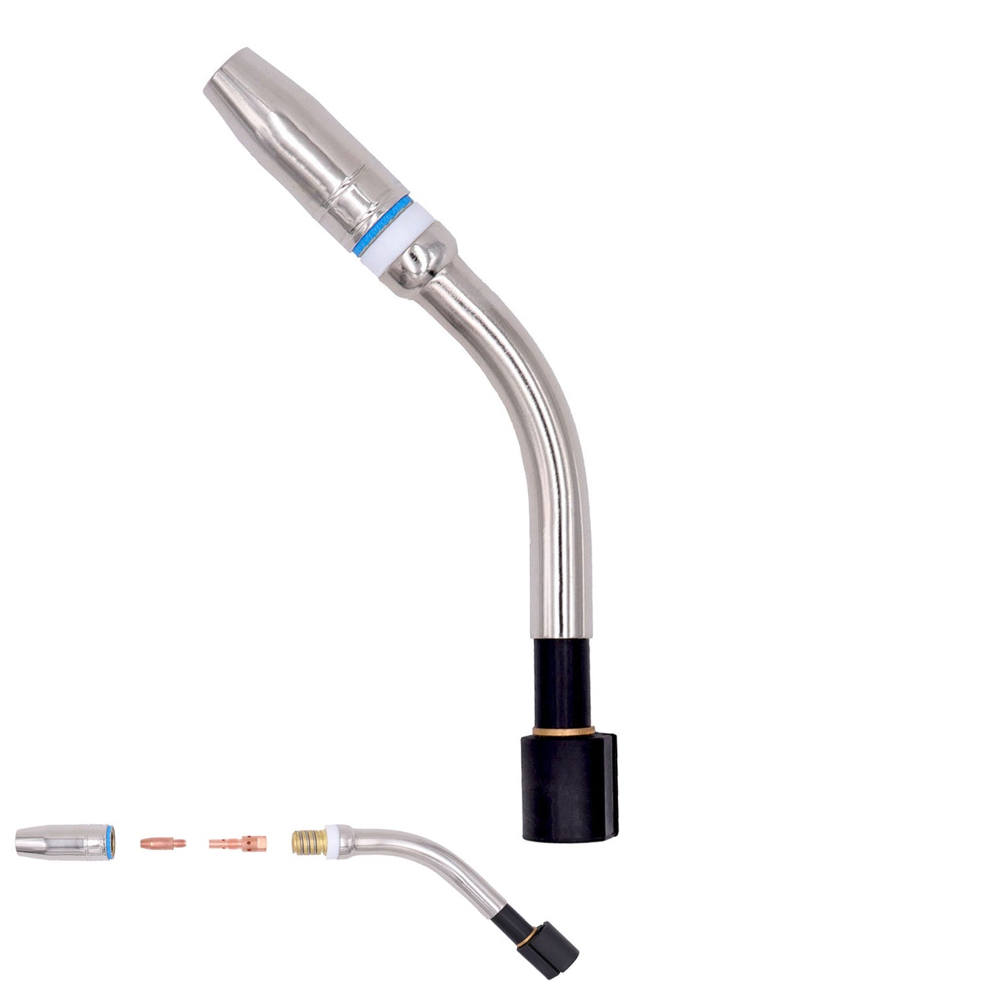 25AK Mig Torch Consumables