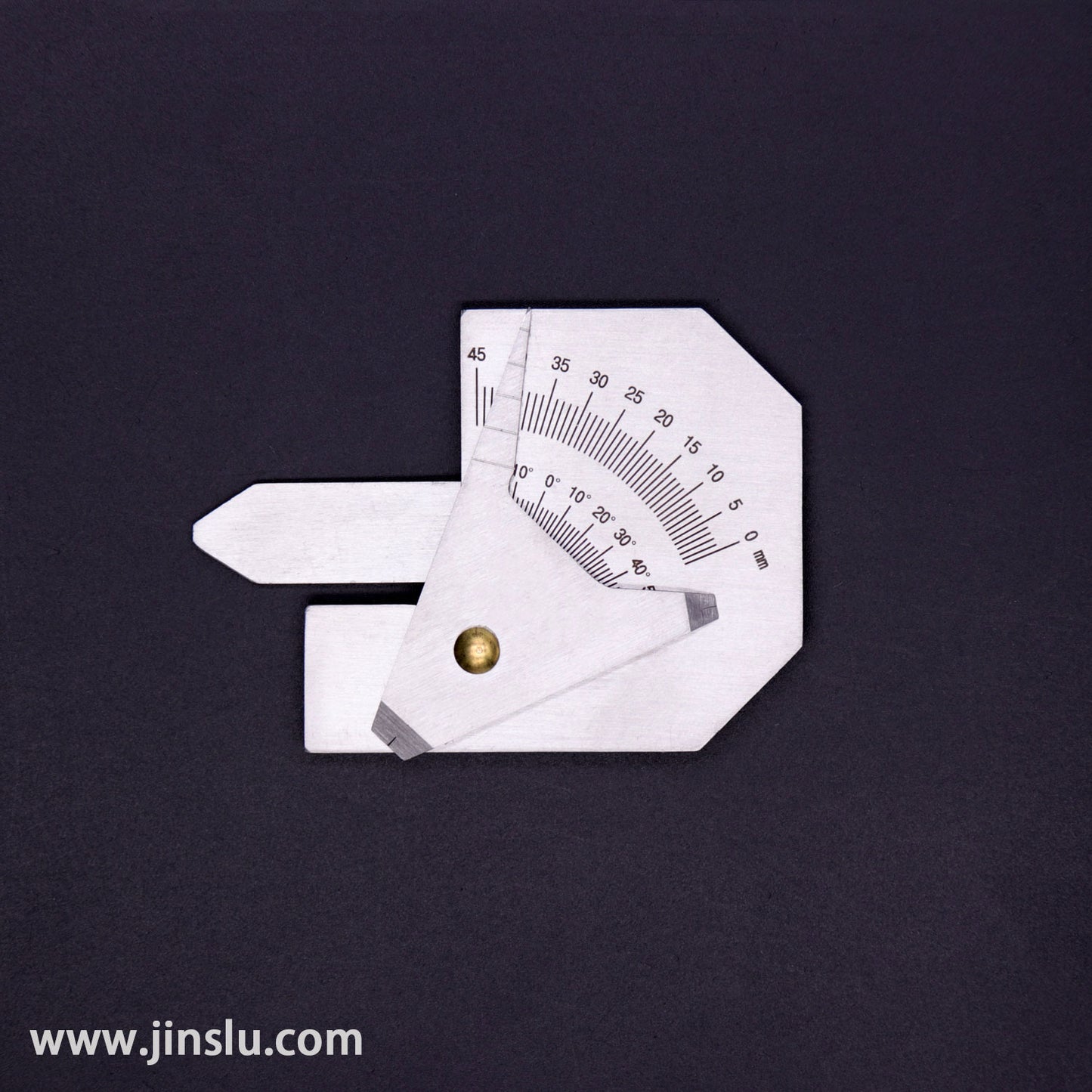 HJC-45 Welding Fillet Gauge