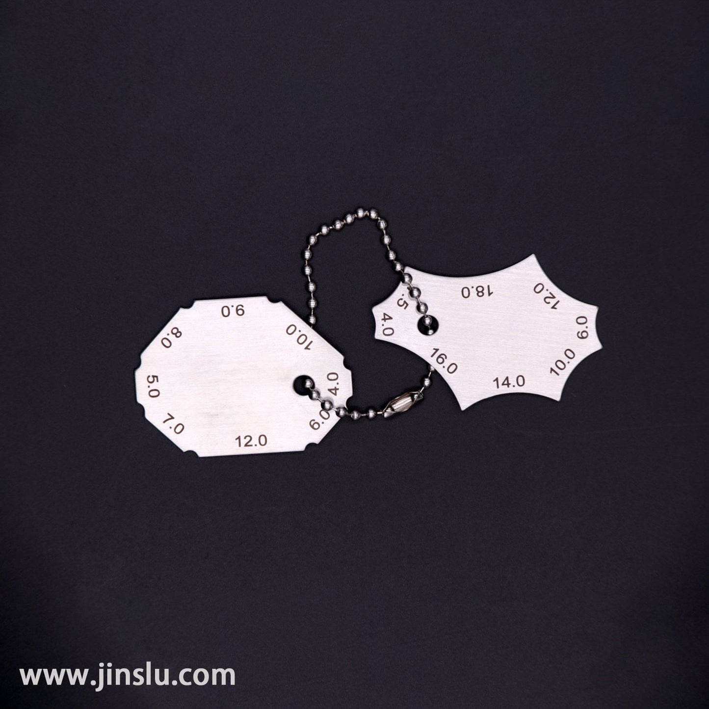 Fillet Weld Tee Joint Welding Gauge