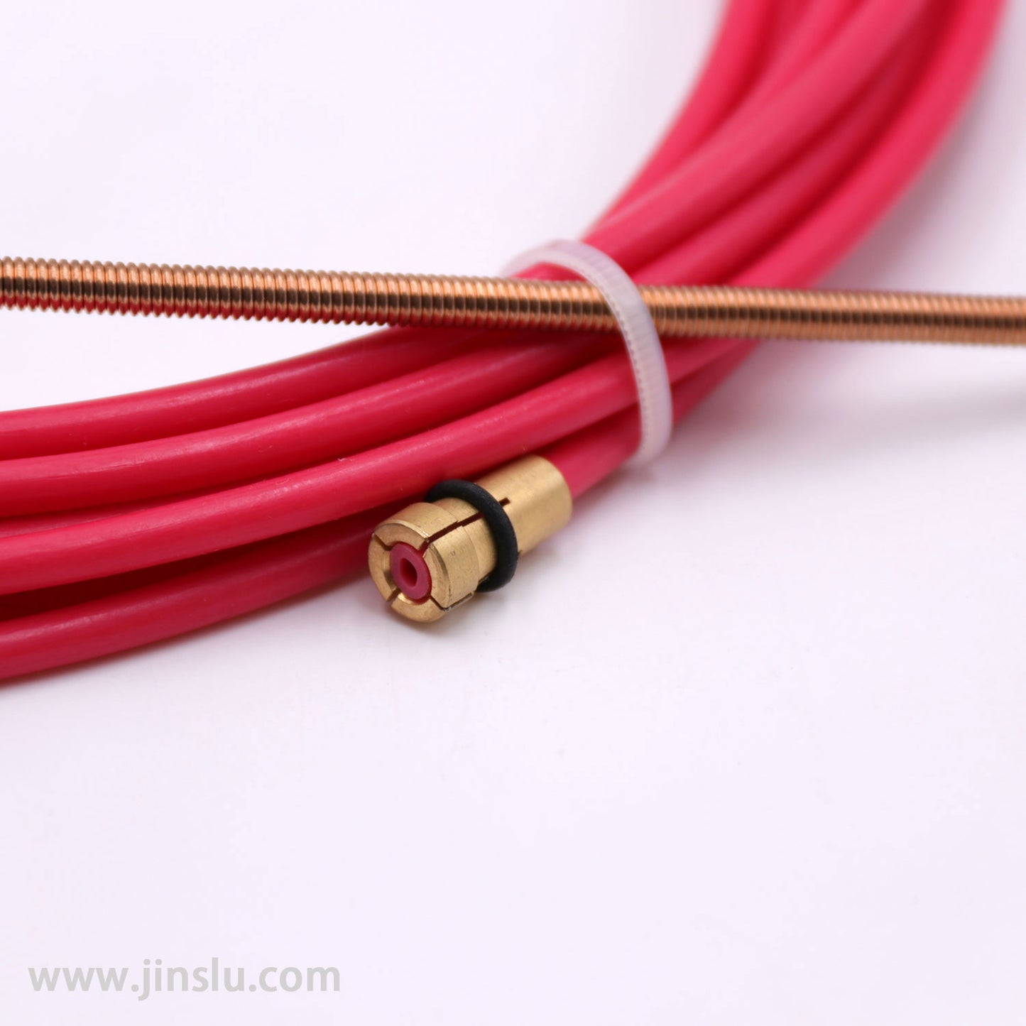 MIG Teflon Liner Red 5m