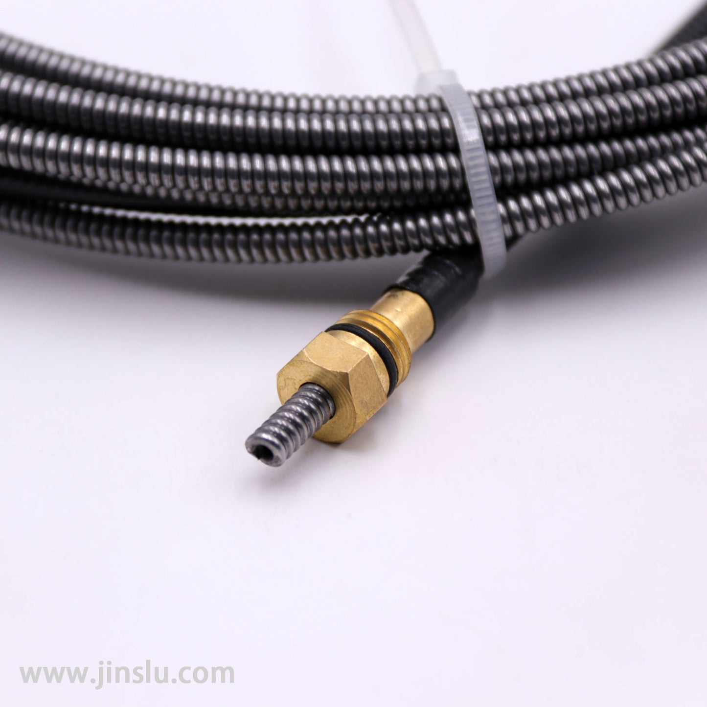 MIG Steel Liner MT-25 Capillary Tube 5m Black