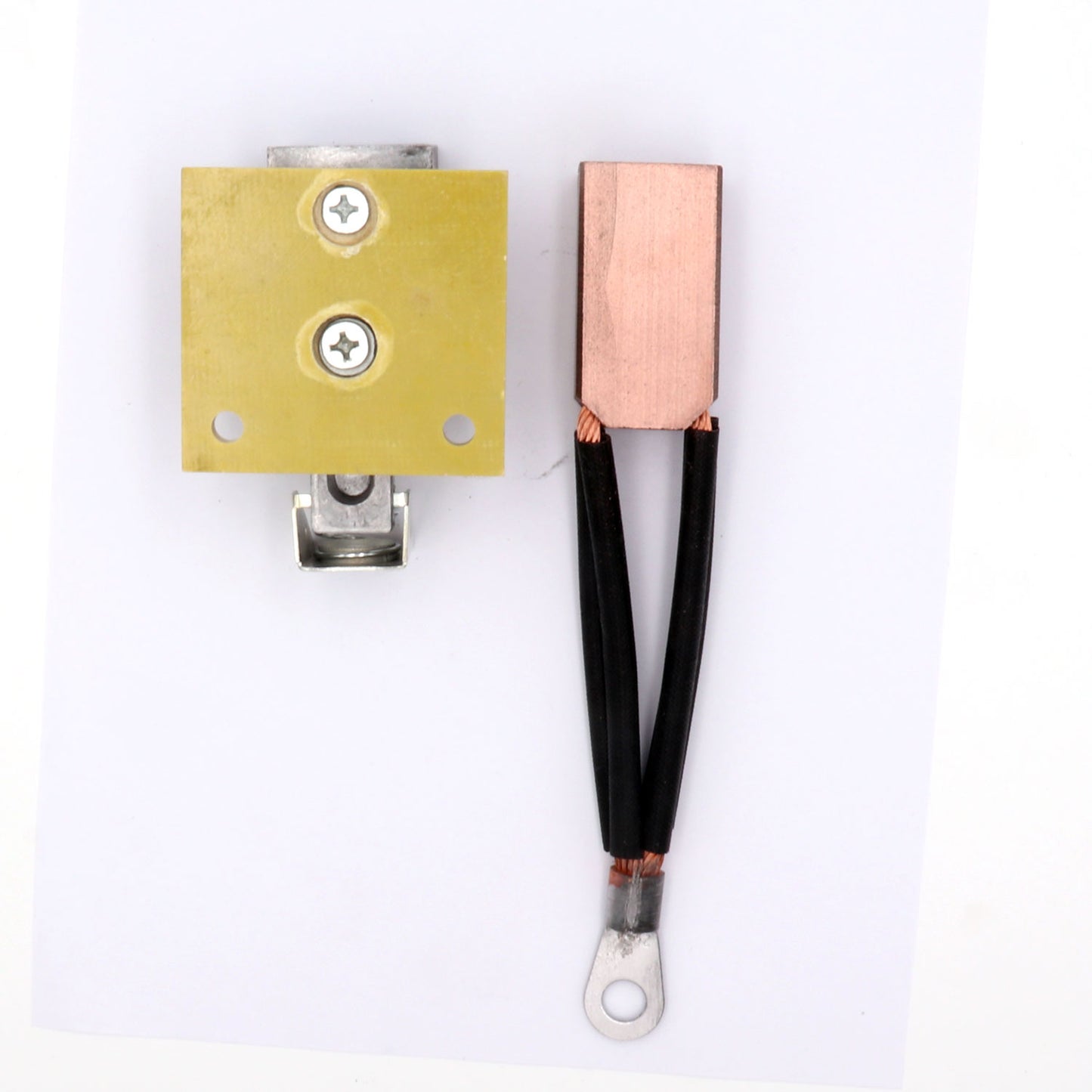 Welding Positioner Carbon Brush