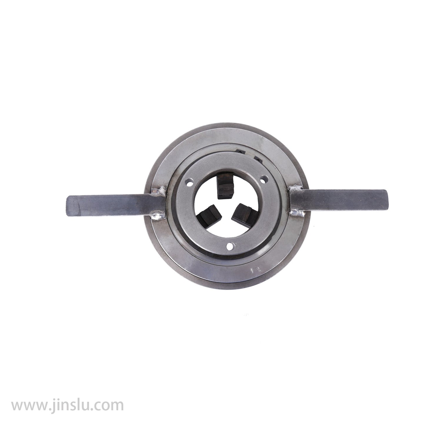 WP-300 Welding Clamping Chuck, Welding positioner Chucks Suitable for Welding Pipe workpiece Chuck.