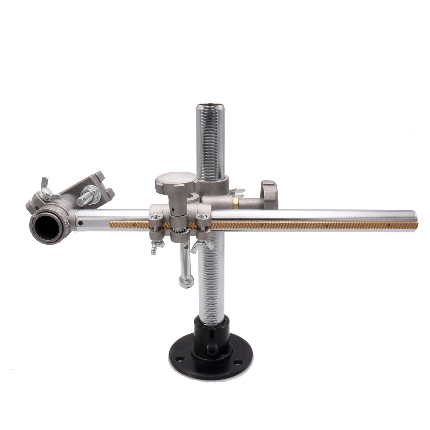 Adjustable height 30*30cm Torch support bracket Welding gun mount torch holder