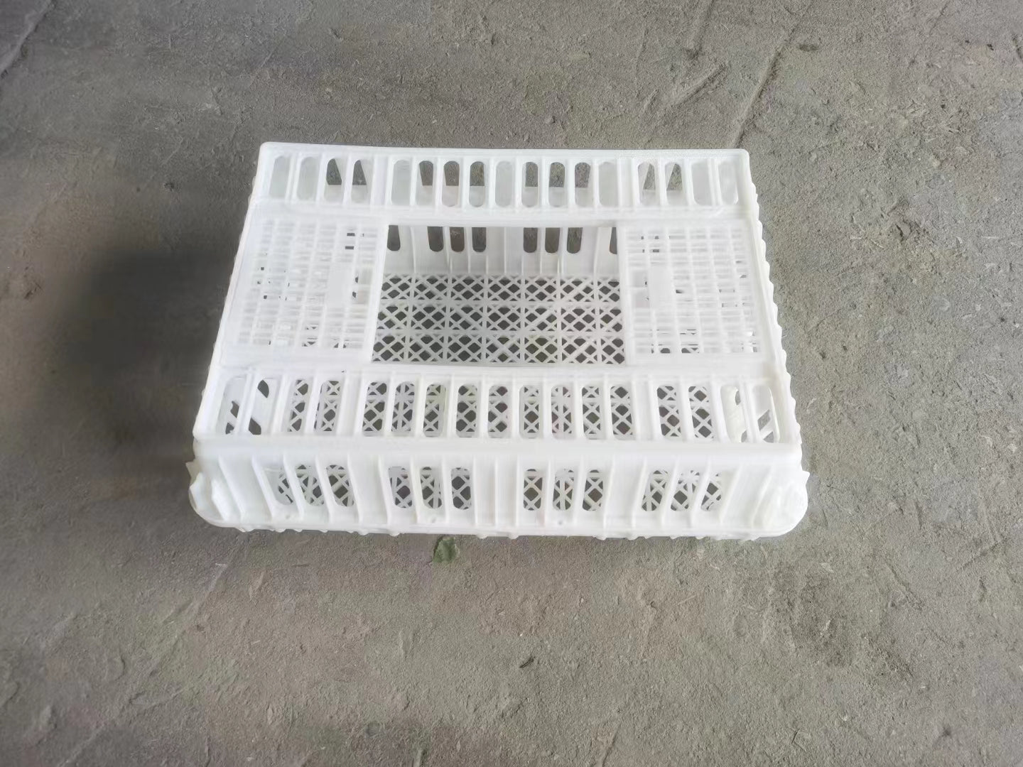 Chicken Crate Plastic Chicken Coop High Quality Plastic Crate