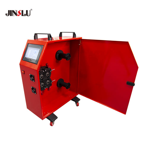 JINSLU Multi Functional Double Automatic Wire Feeder SUP-AMF-D