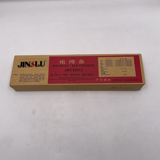 JINSLU Electrodes for welding machines AWSE6013