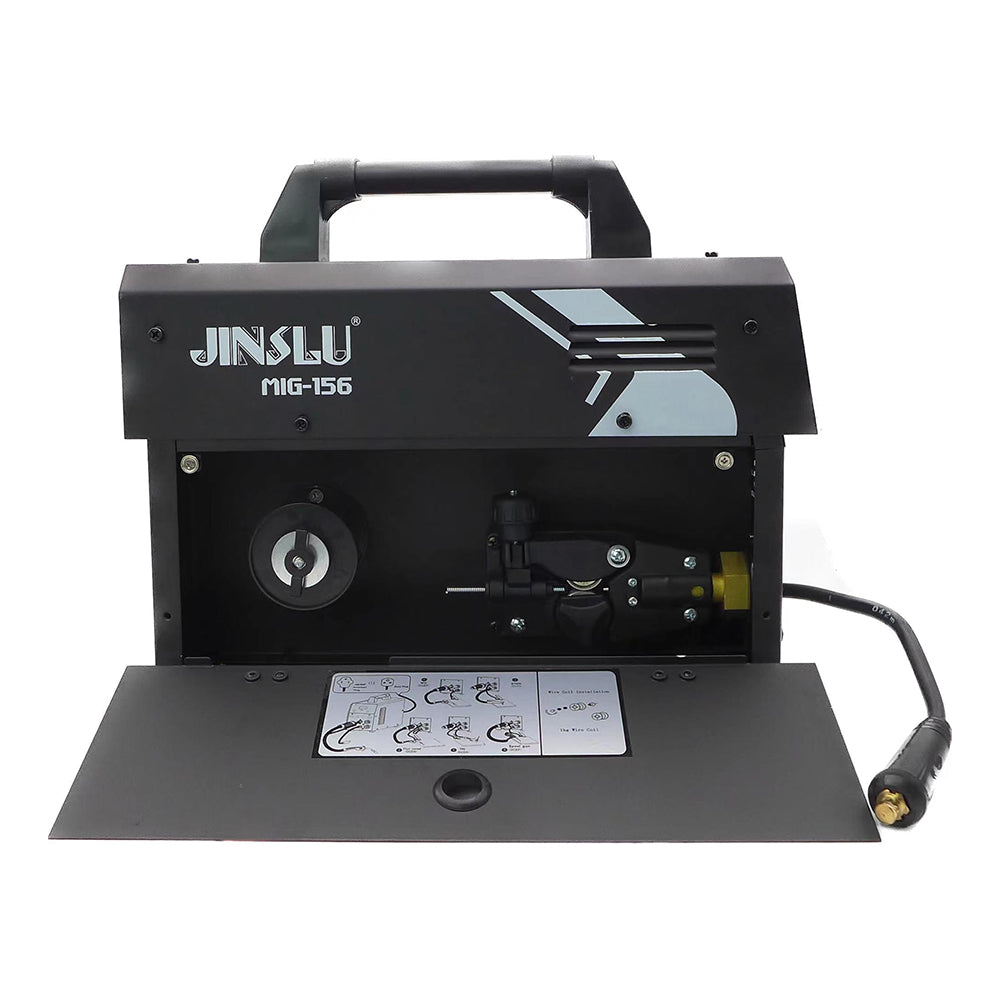 JINSLU Electric Welding Machines MIG-156 MIG Welder