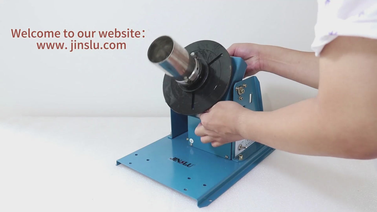 VEVOR VIP Rotary Welding Positioner 10KG, 0-90° Welding Positioning Turntable Table With 8 1 VEVOR VIP Rotary Welding Positioner 10KG, 0-90° Welding Positioning Turntable Table With 8 1