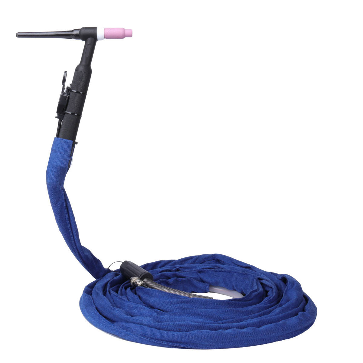 TIG WP-26 Silicone Tube Torch 4 meters