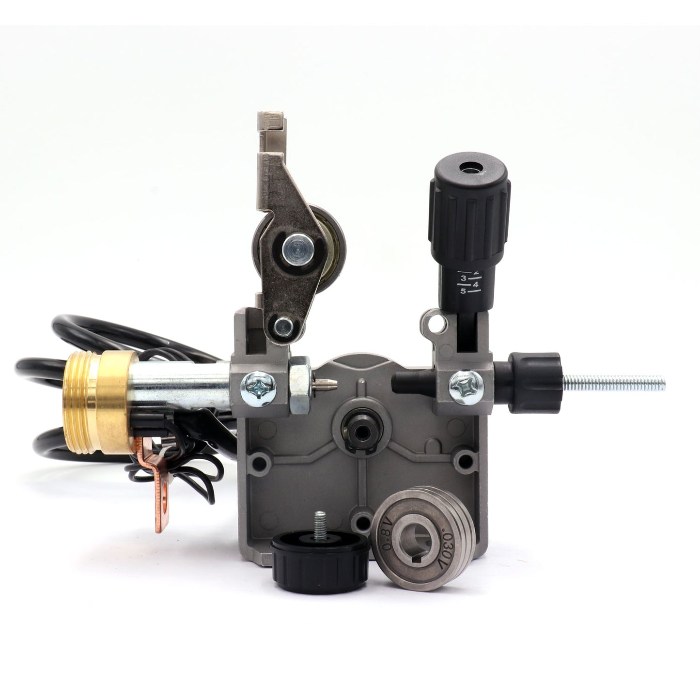 ZY775 LRS-775S Welding Wire Feeder Motor for MIG MAG Welder (MIG-160 Weld Parts)