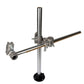 JINSLU Welding Turntable Positioner Torch Holder 50x60cm with Support Clamp Mountings.