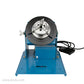 BY-10 Welding Turntable Positioner with 3 Jaw Lathe Chuck.